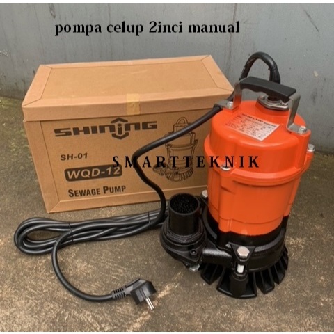 Pompa Celup 2 Inch Air Kotor pompa celup sumur air bersih submersible pump