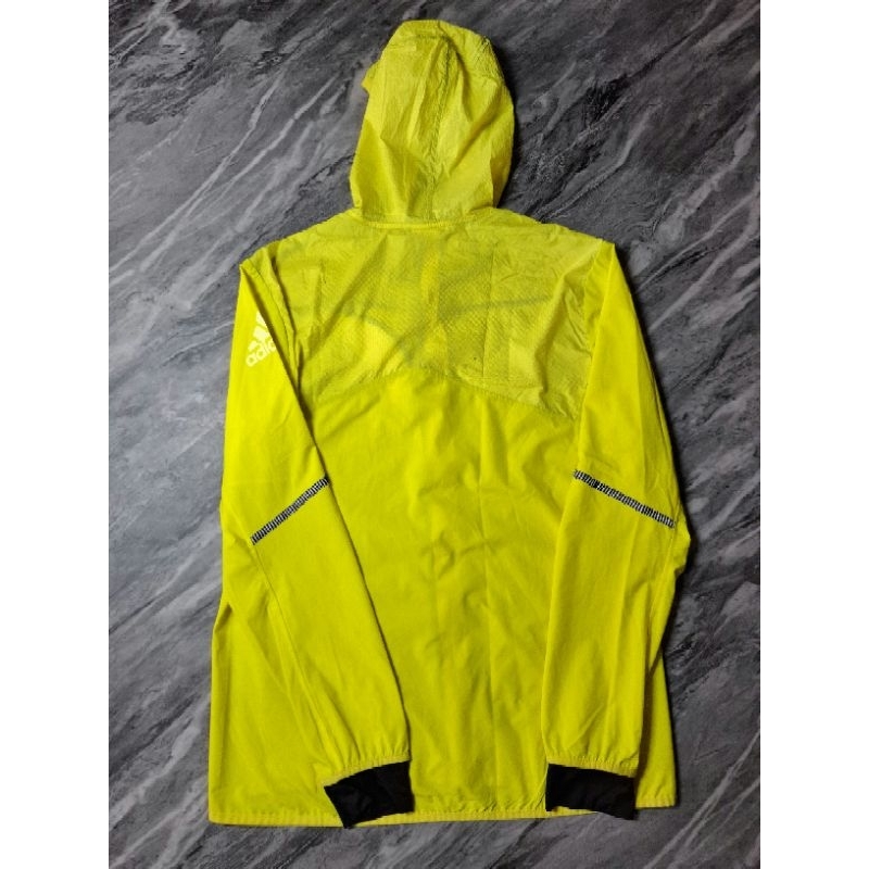 Jaket Windbreaker Second Branded Mulus