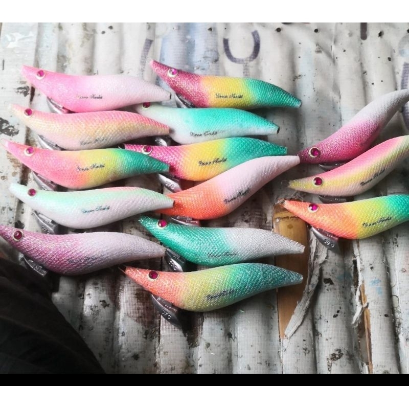 Egi handmade bali(14cm)rasta