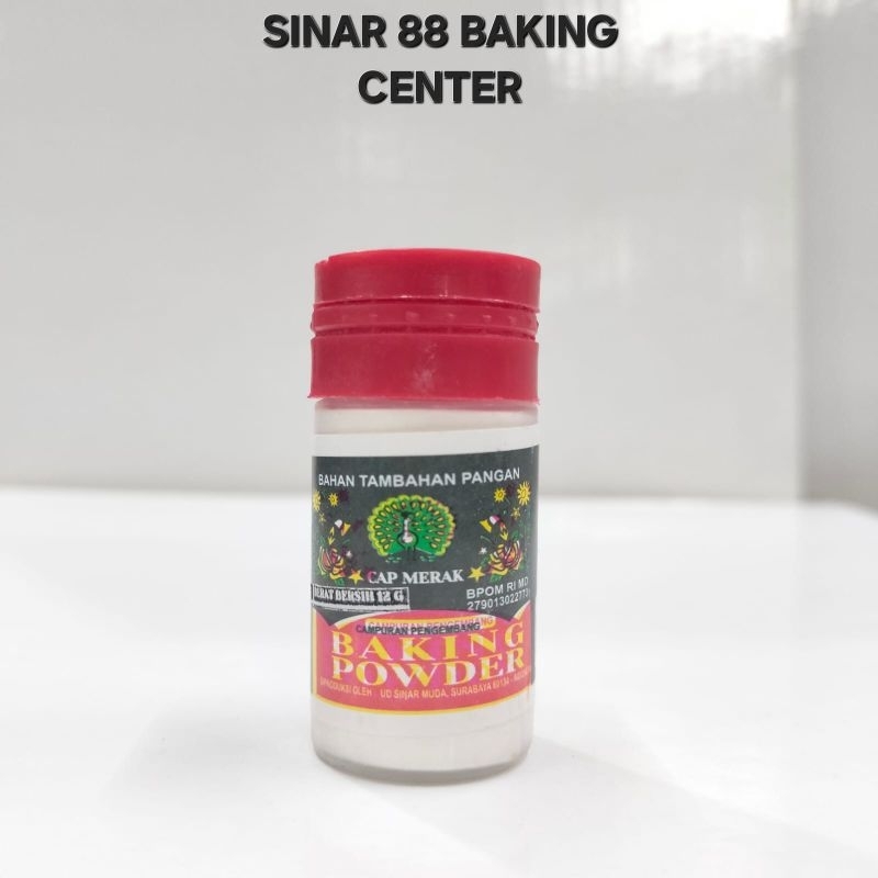

MERAK BAKING POWDER