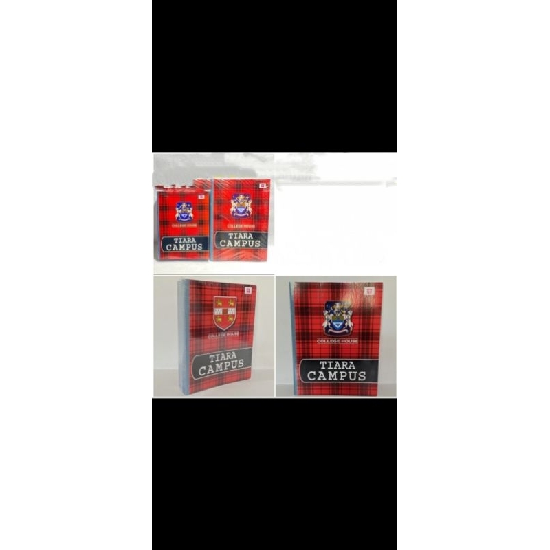 

Buku tulis TIARA CAMPUS