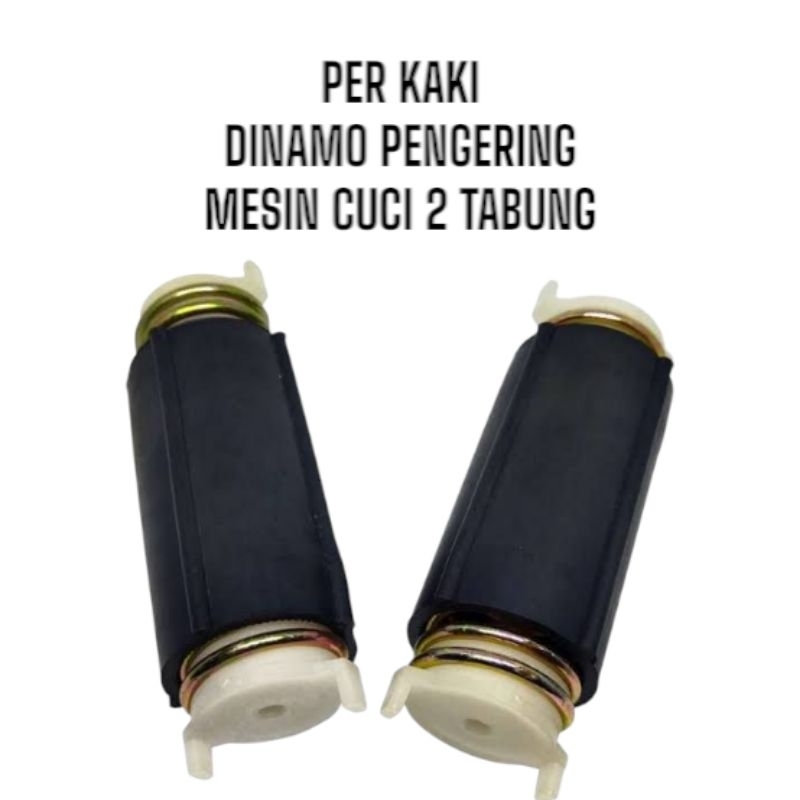 KAKI PER DINAMO PENGERING MESIN CUCI 2 TABUNG