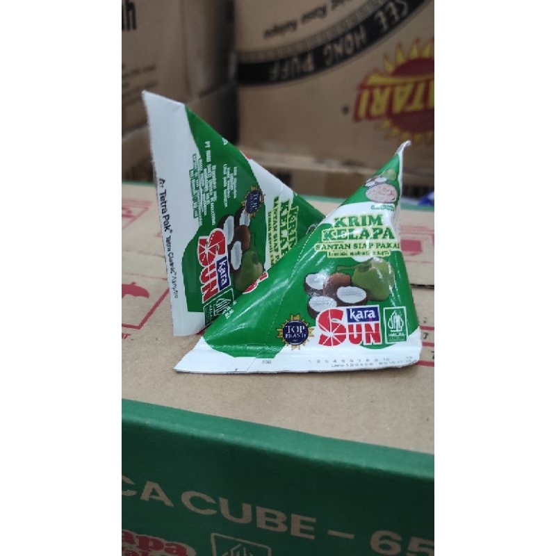 

SUN KARA SANTAN KELAPA 65 ML