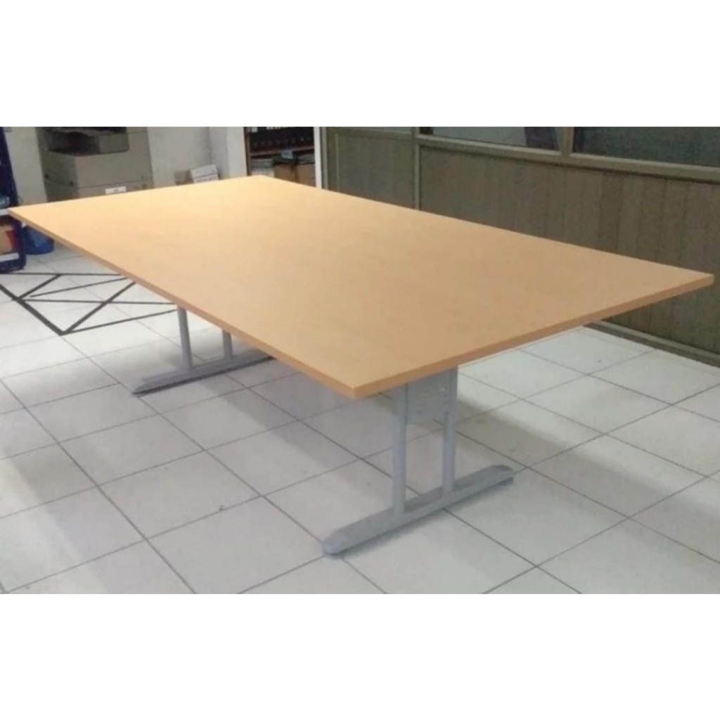Meja Meeting Meja Rapat INDACHI CASA DMT Molek Furniture