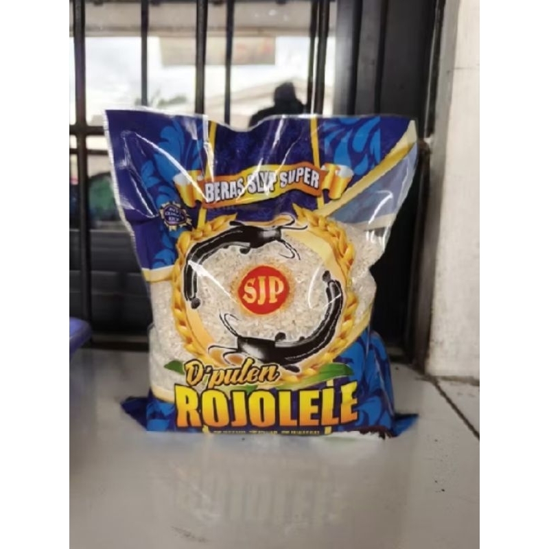 

Beras Rojolele Premium kemasan 1Kg