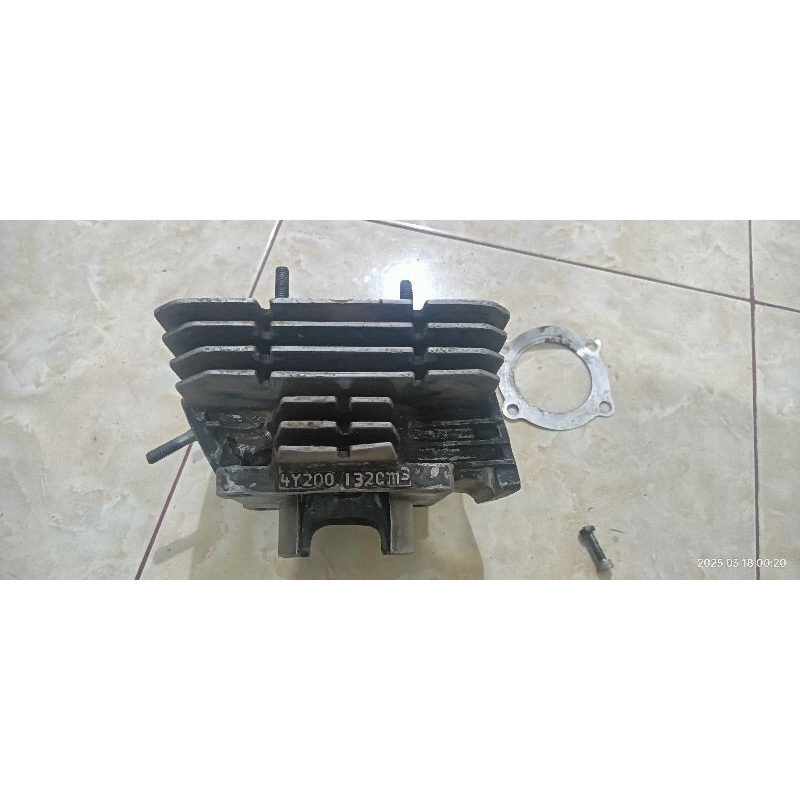blok buta RX king 4y200 overbosh