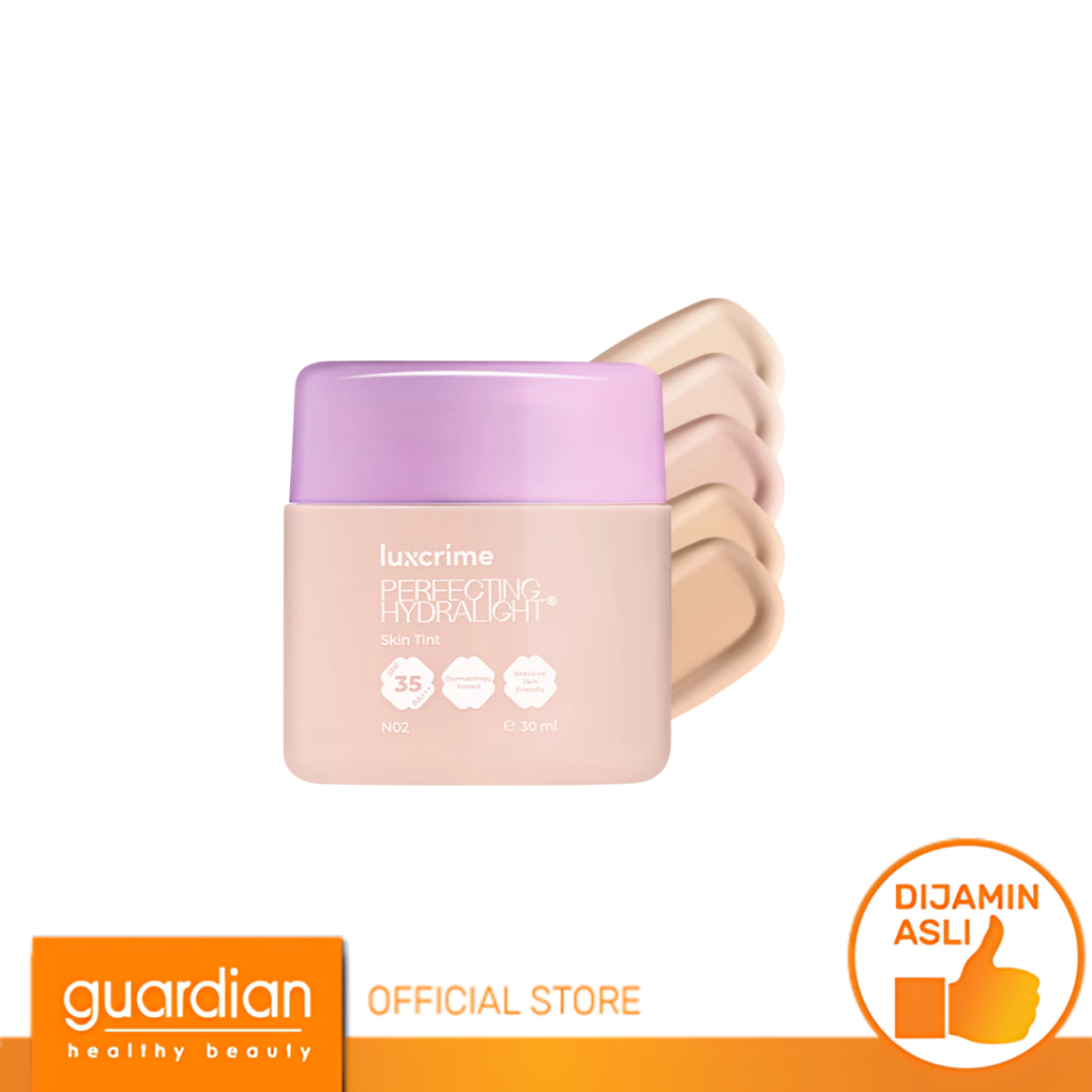 Luxcrime Perfecting Hydralight Skin Tint SPF 35 PA+++ 30Ml