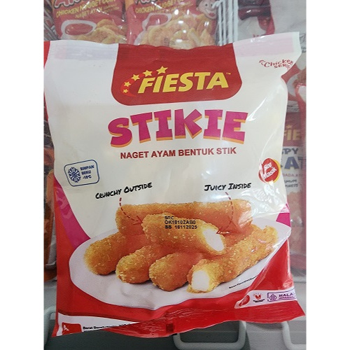 

Fiesta Stikie 200 gr