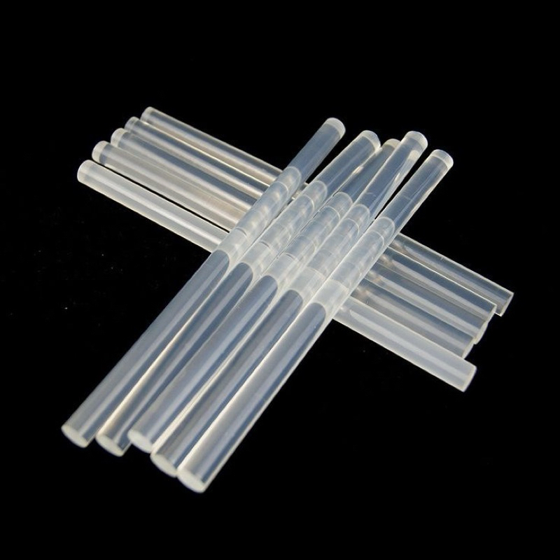 

isi lem tembak (isi 5 pcs) refill lem tembak/ gun glue stick/kecil 18 cm diameter 7 mm