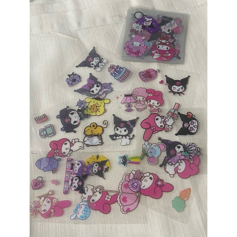 

sticker sanrio characters