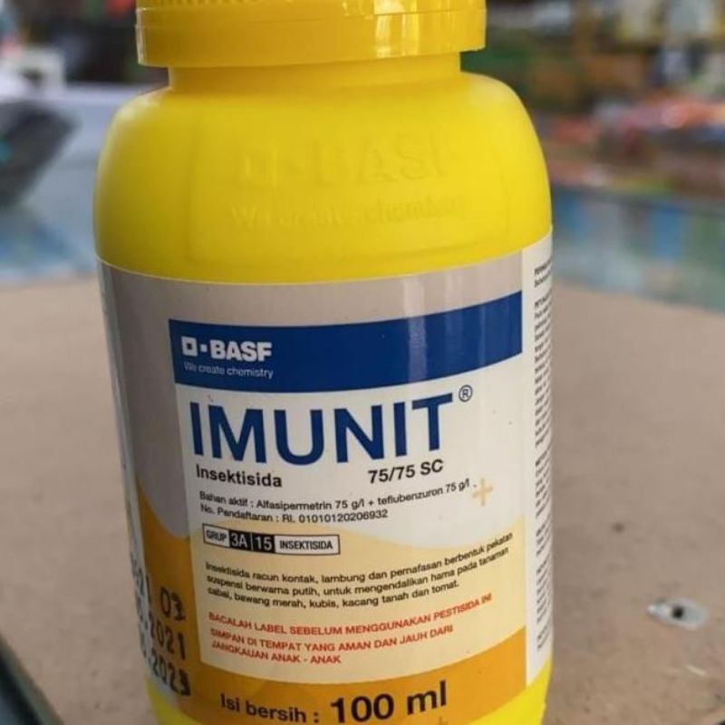 insektisida Imunit 75/75sc 100ml