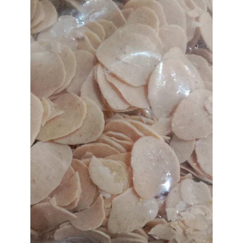 

KRUPUK PALEMBANG UDANG CAP GK(GADISKU) 5KG /BAL