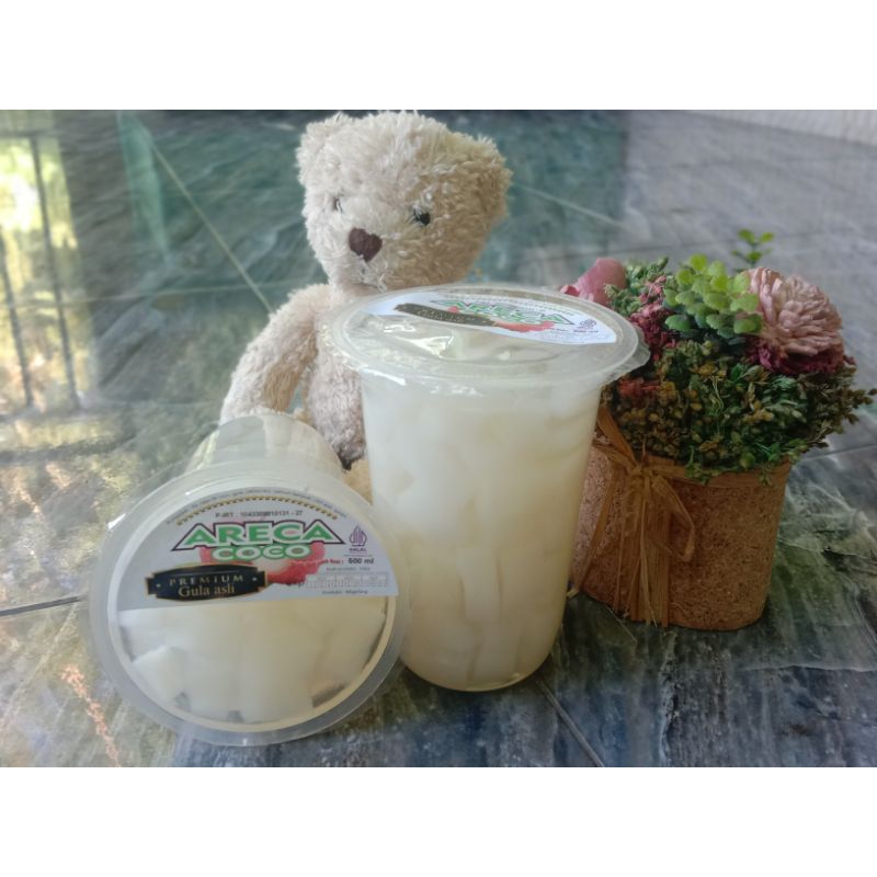 

ArecaCoco500mlperPcs