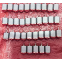 Motor DC 1-6 Volt Mini Berkualitas Miniatur Dinamo Listrik Dinamo Motor DC Dinamo Kecil