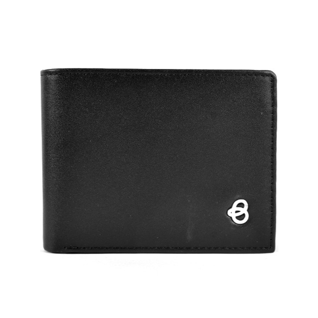 Byford Dompet Lipat Pria Black 2211412802BLA