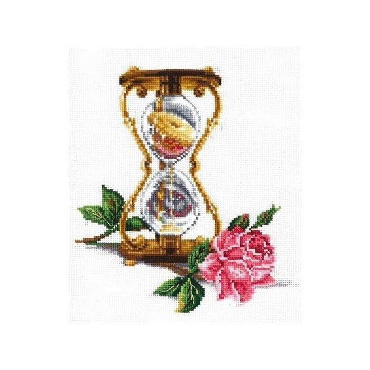 Paket Kristik Andriana s-37 sandglass (BA)