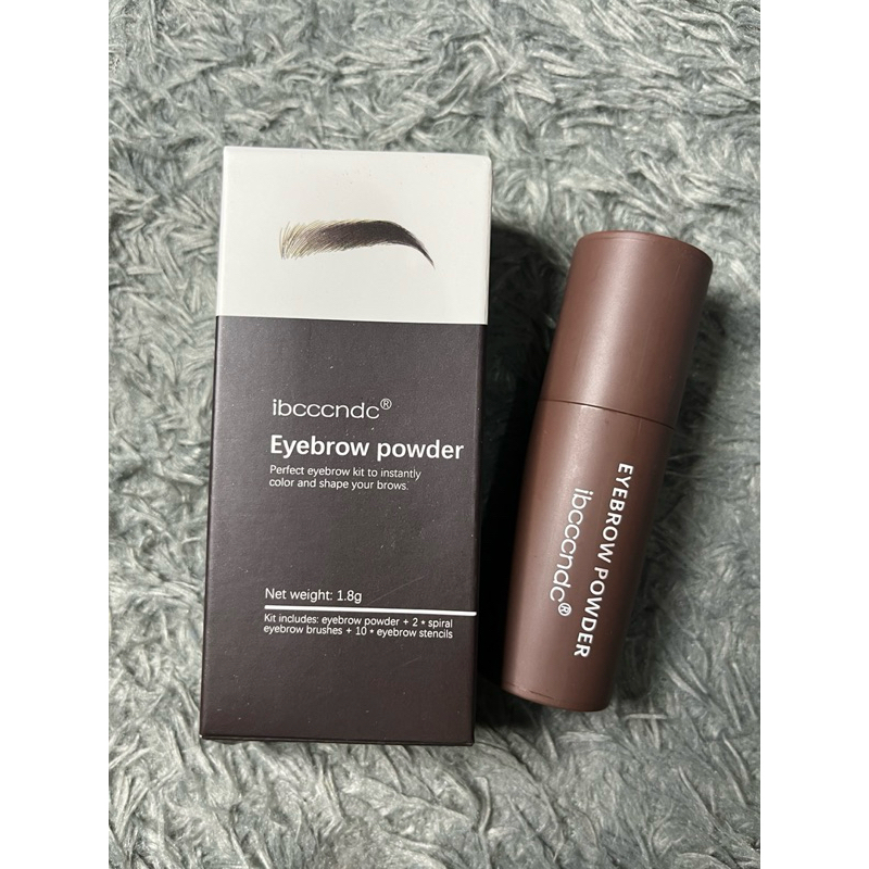 Eyebrow stamp ibcccndc (preloved)