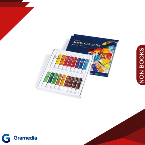 

Gramedia Medan - PHOENIX CAT.ACRY PA1812