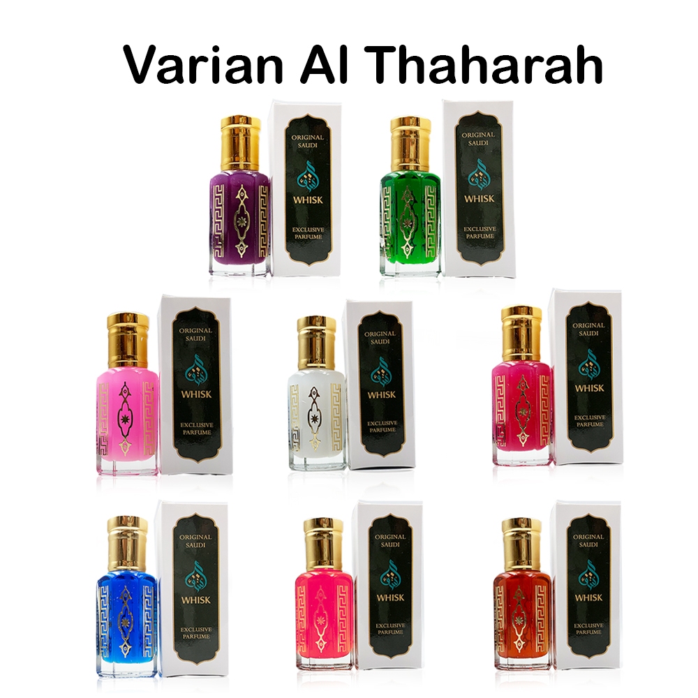Misk Thaharah Original Premium 100% | Musk Taharah | Viral | Musk Saudi | New Varian MUSK AMBER MUSK