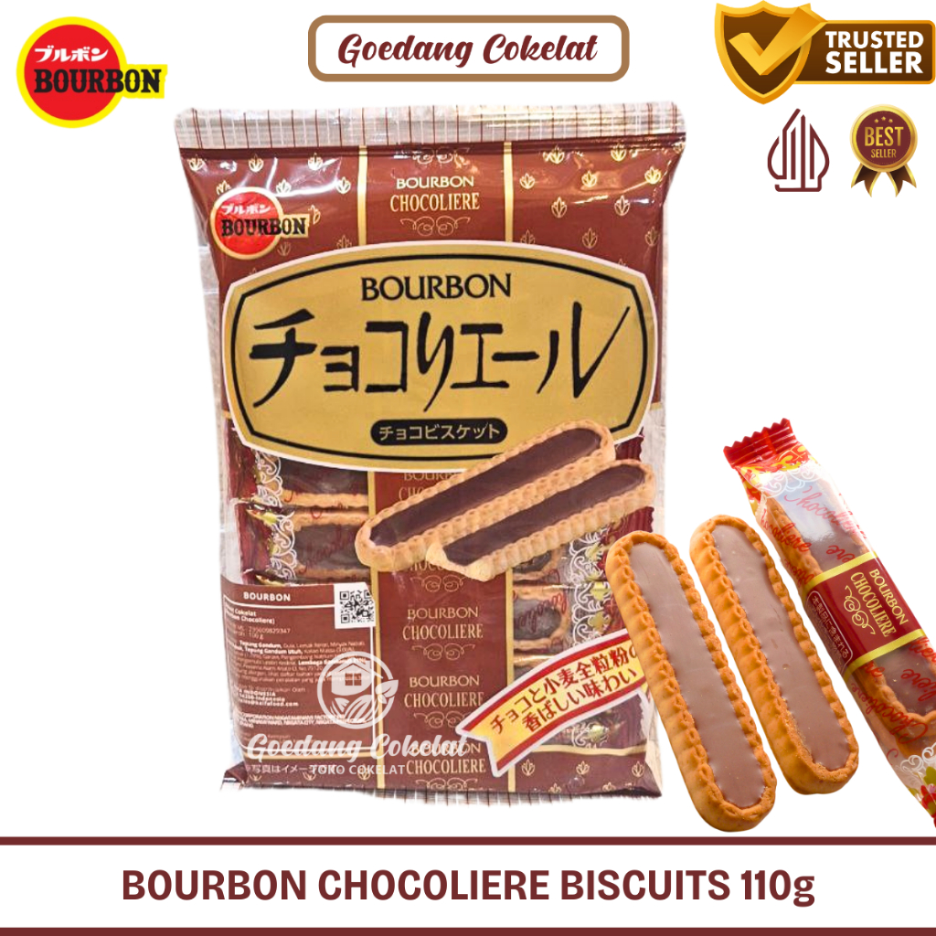 

Bourbon Chocoliere Original Chocolate 106g