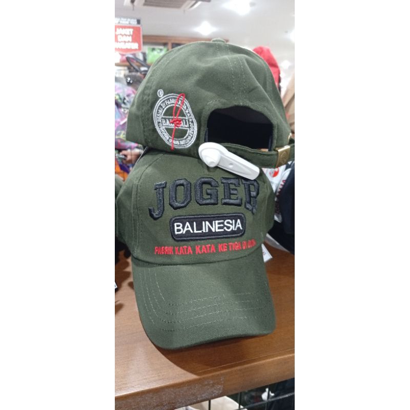 topi cewek cowok oleh oleh bali joger pusat kata kata original