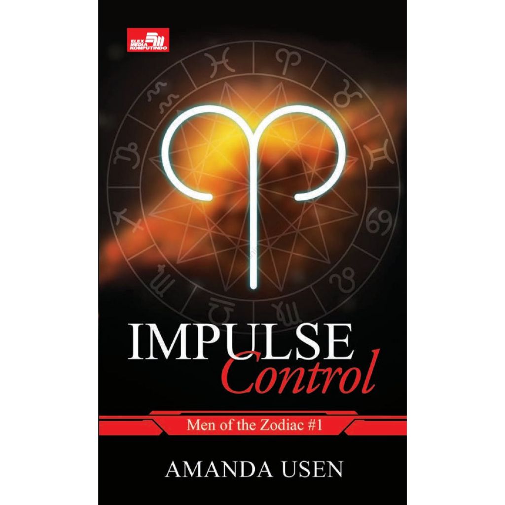 NOVEL Impulse Control  (Men Of Zodiac #1)