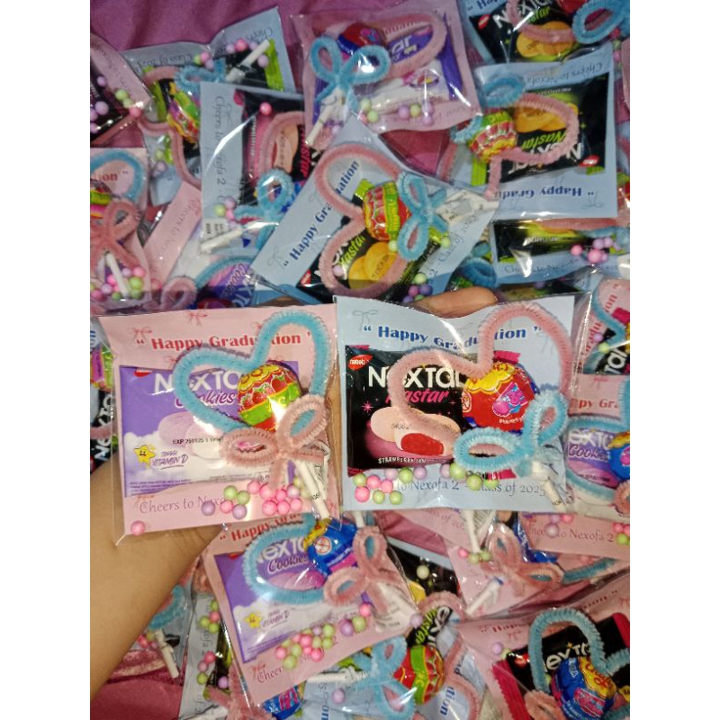 

Mini Candy Double by Dhivy Hampers