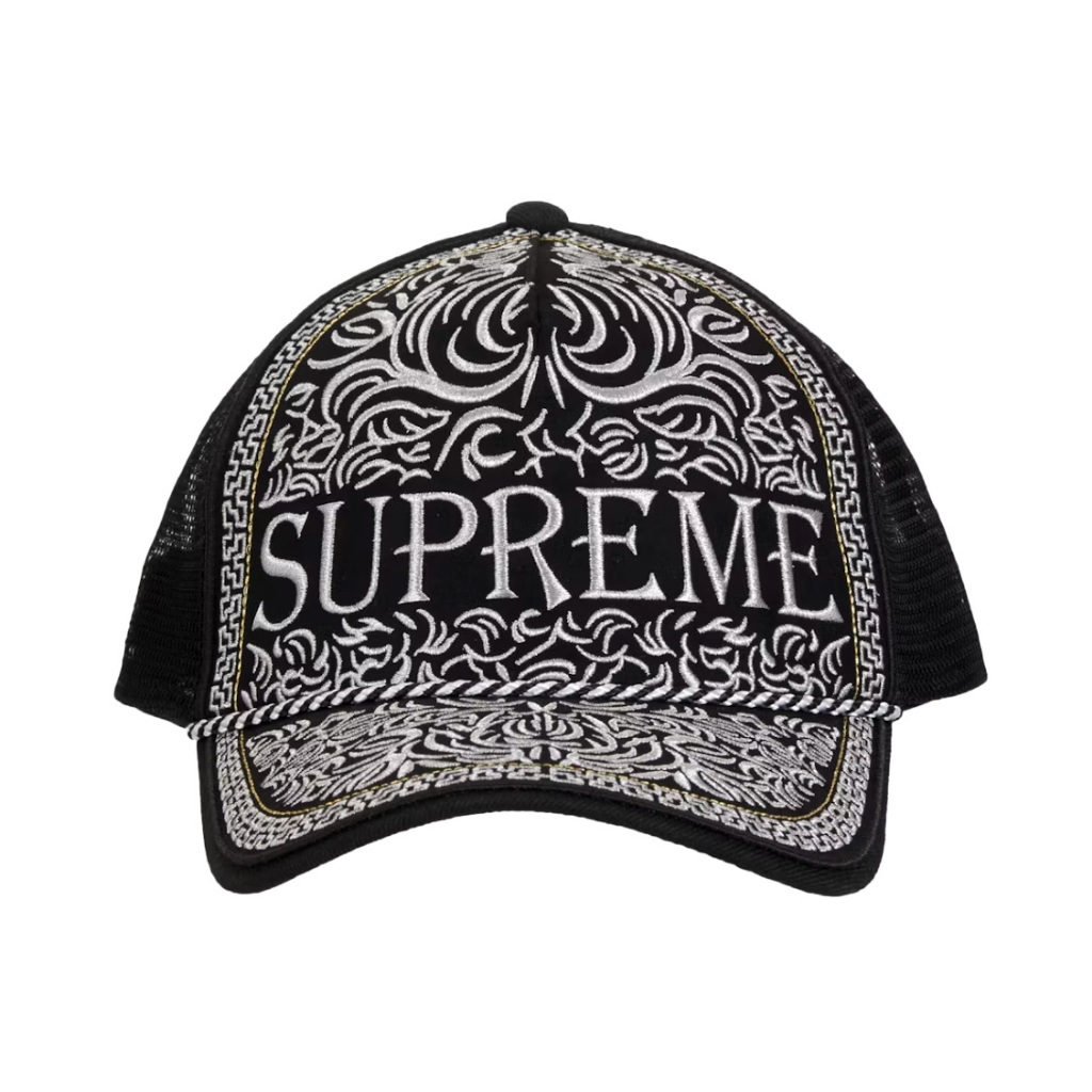Supreme Vaqureo 5 Panel Cap SS25