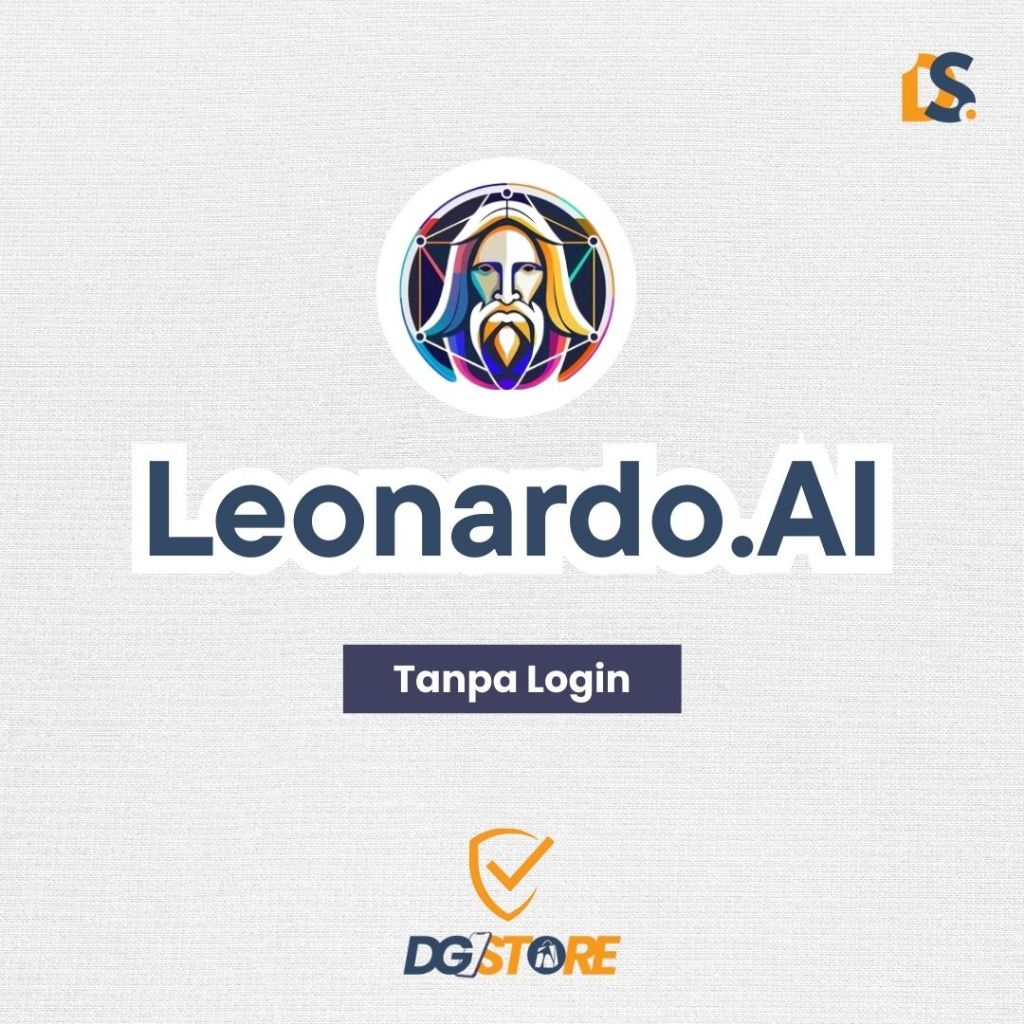 Pembayaran Leonardo AI Tanpa Login Akun.
