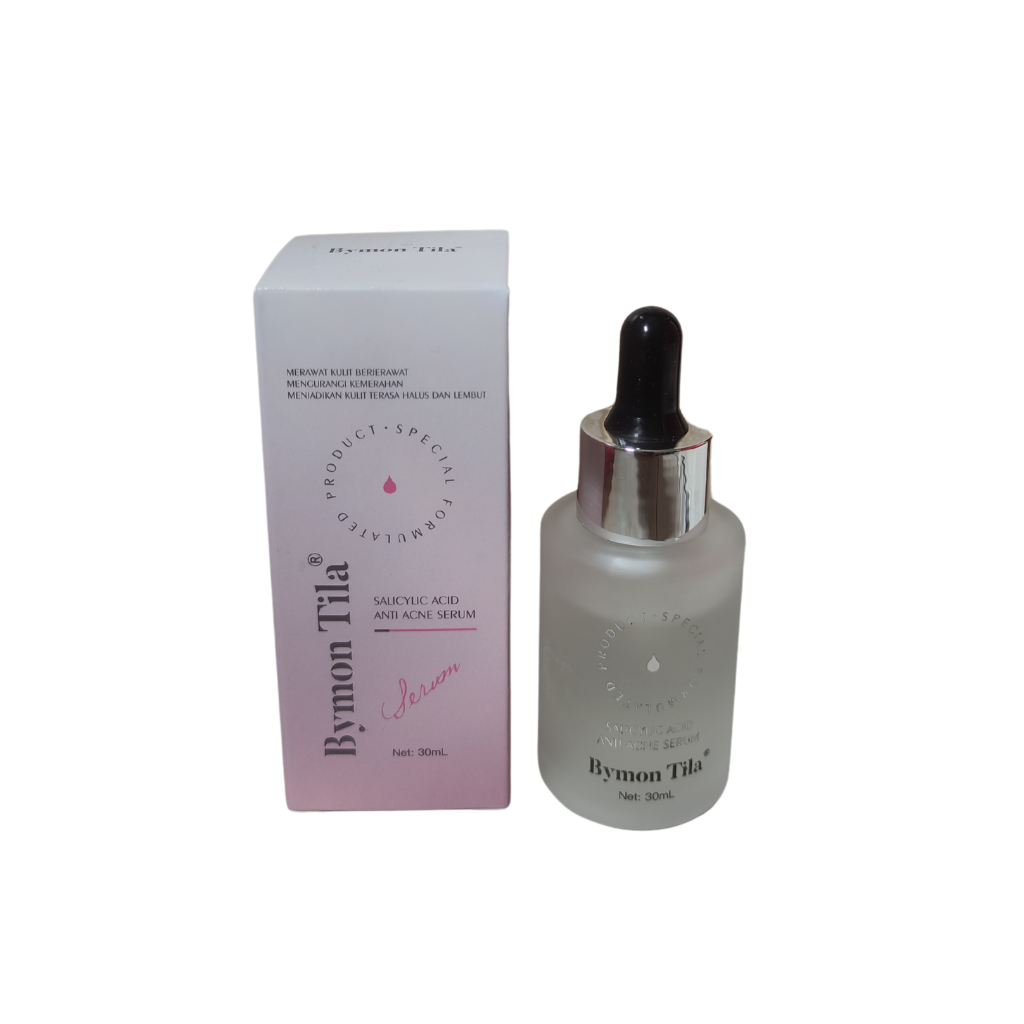 Bymon Tila Salicylic Acid Anti Acne Serum