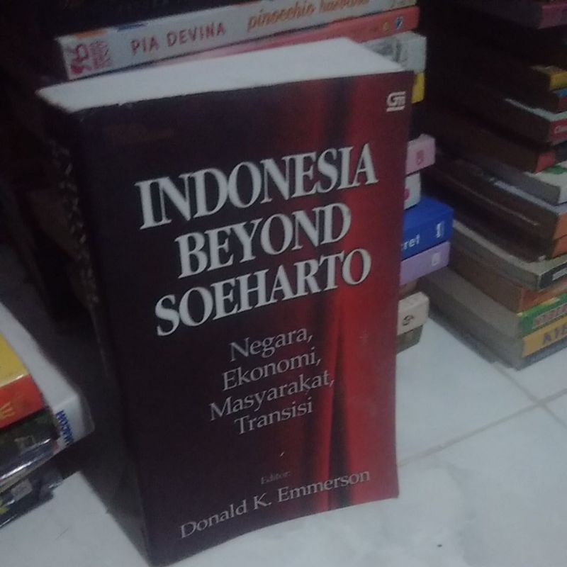 Indonesia beyond Soeharto