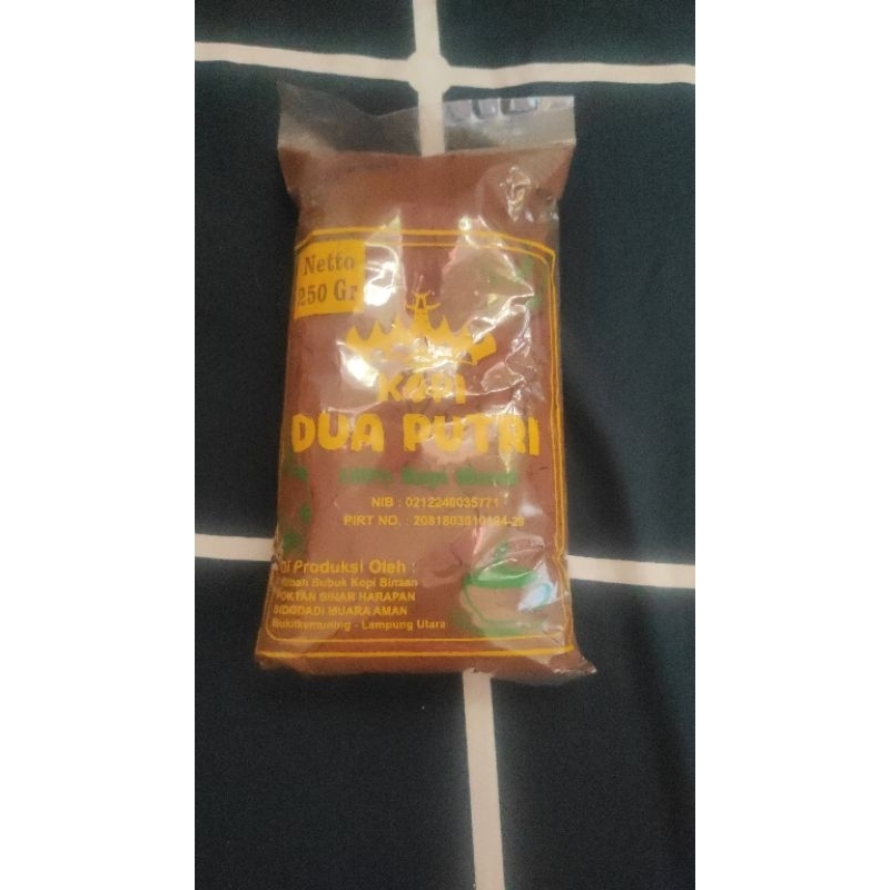 

kopi dua putri