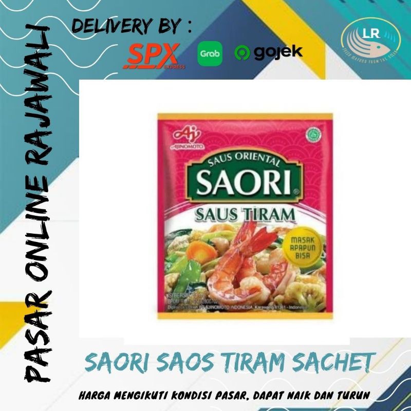 

saori saos tiram