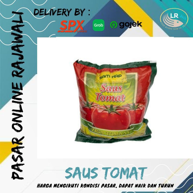 

Saus tomat