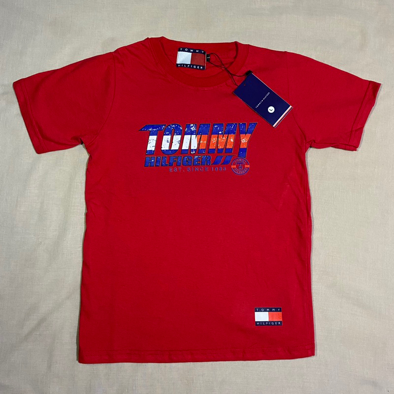 Kaos Anak Tommy Hilfiger - Baju Anak est. since 1985
