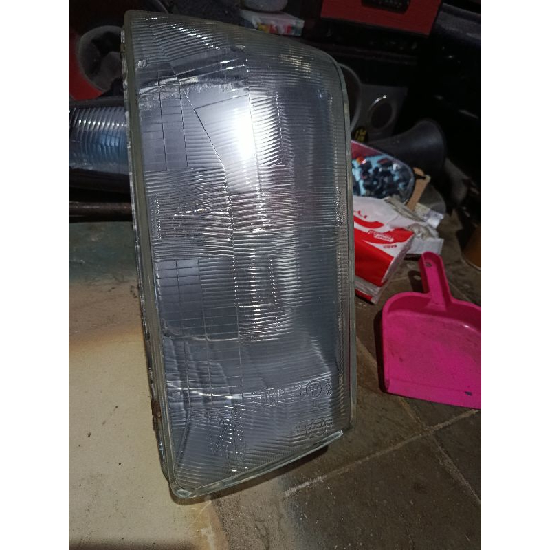 headlamp ,lampu depan Peugeot 505