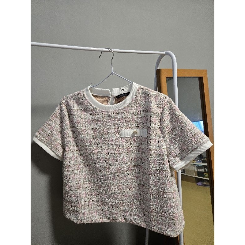 Executive pakain wanita lengan pendek