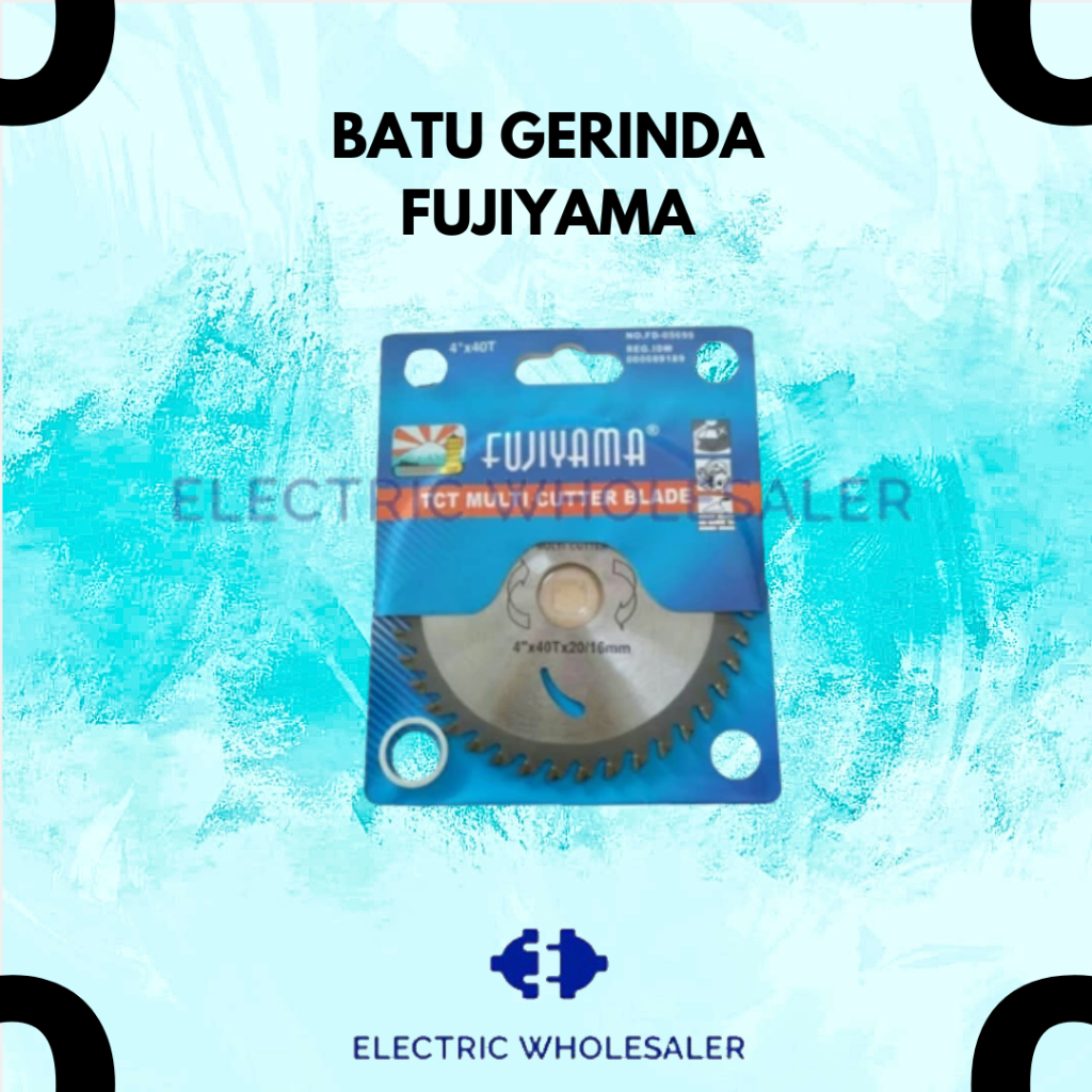 BATU GERINDA FUJIYAMA