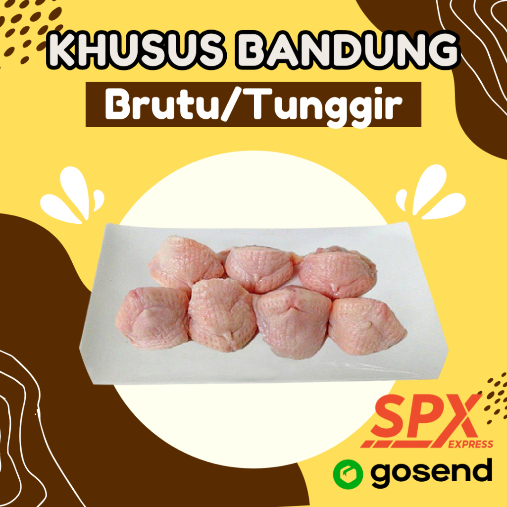 

Brutu Tunggir Ayam 1/2kg 1kg - Narens.co