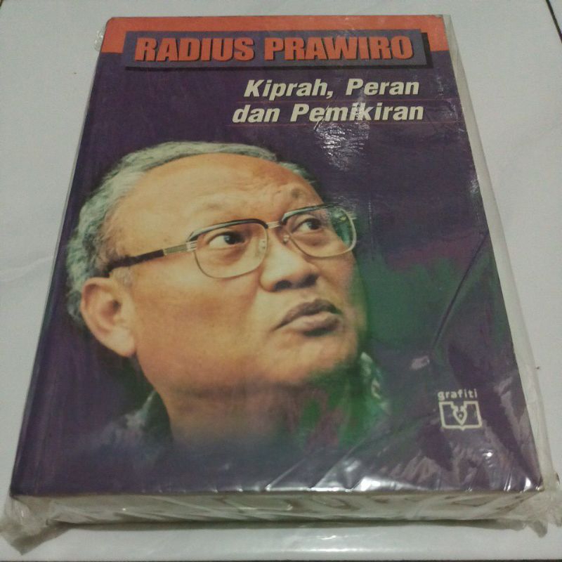 buku radius prawiro
