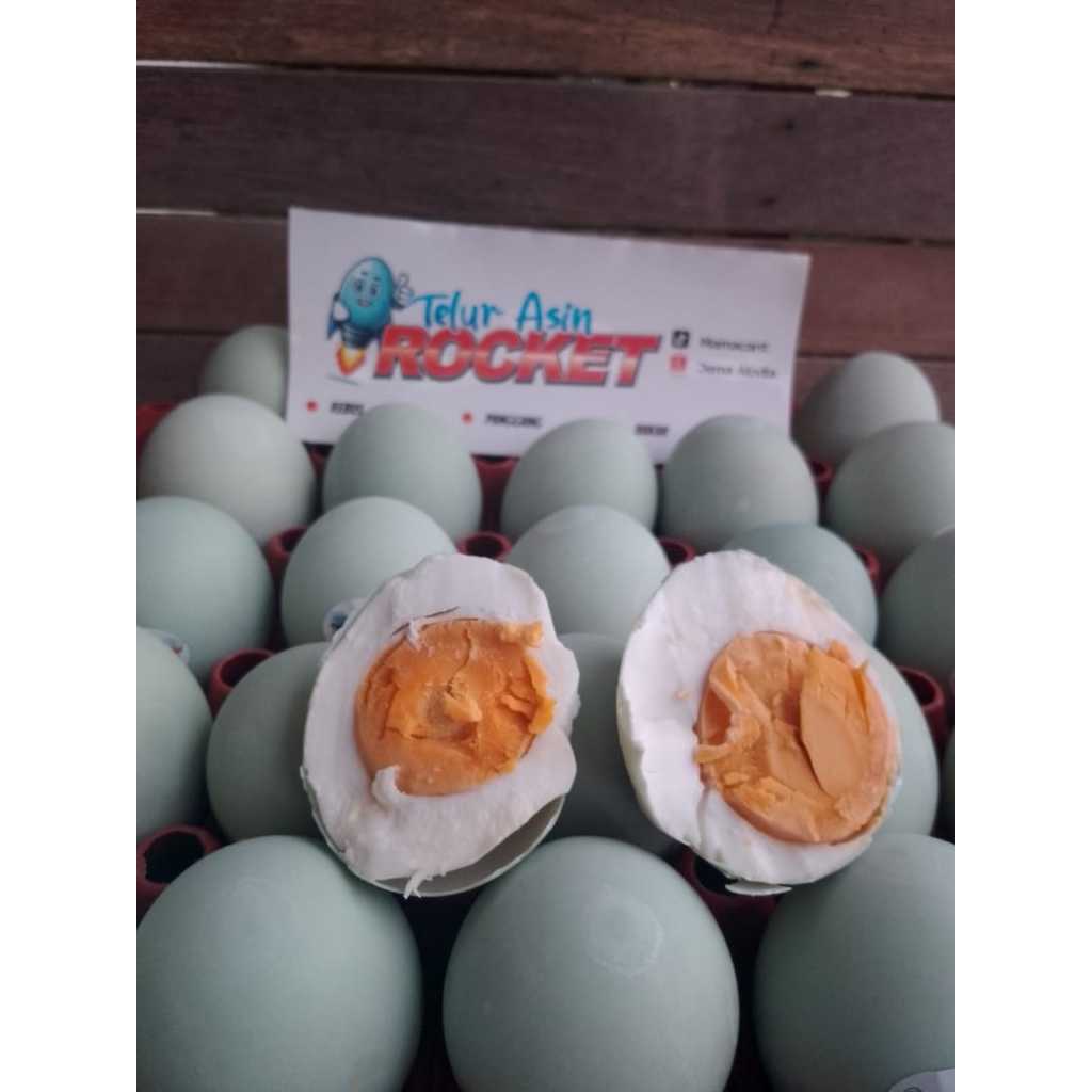 

Telur Asin Masir