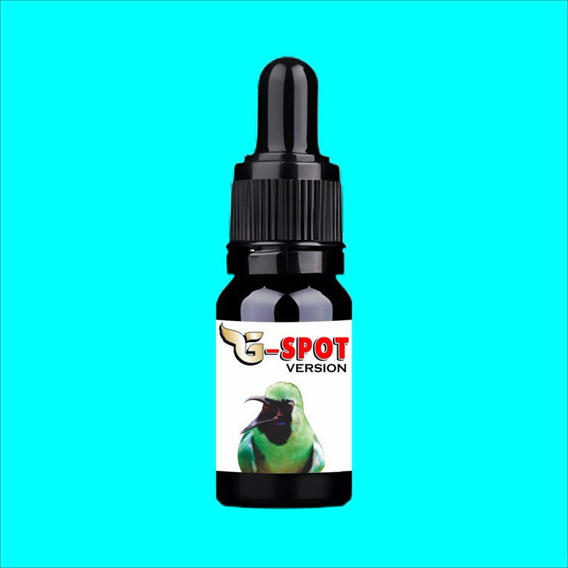 GSPOT Vitamin Khusus Lomba Cucak Ijo Jambul Ngentrok Ngerol Nembak Bongkar Isian Berdurasi