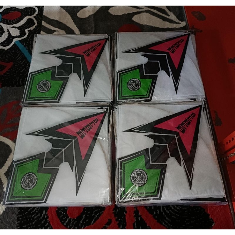 Layangan sukhoi super turnamen Djalanan 3 warna by pipin tato (isi 50)
