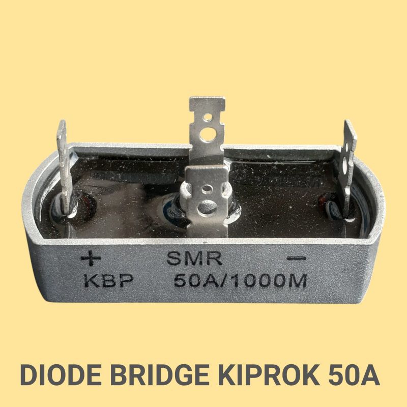DIODE BRIDGE KIPROK 50A