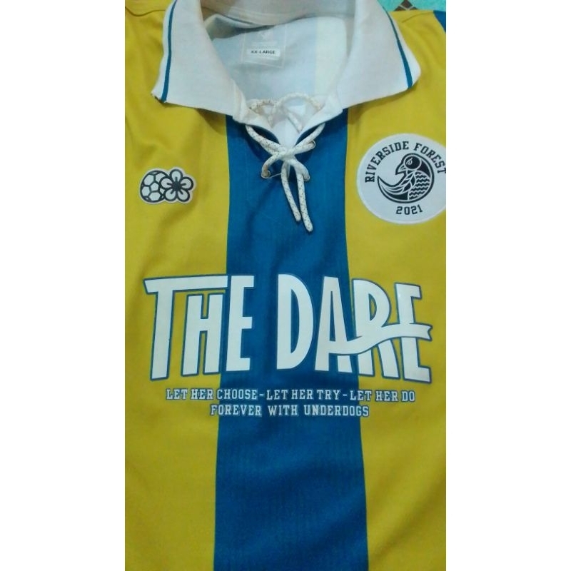 jersey riverside forest