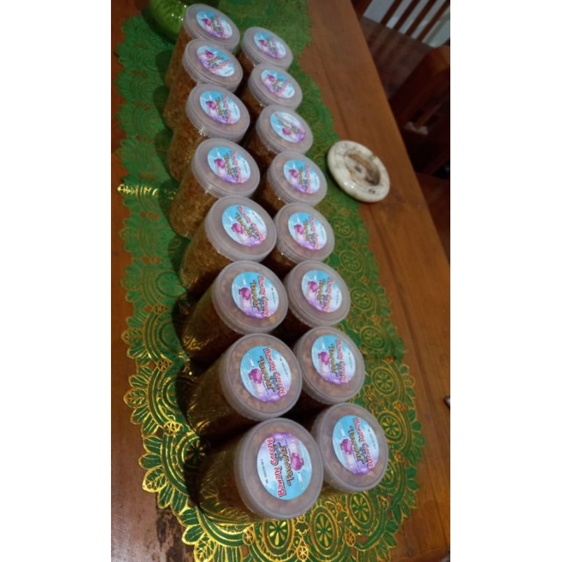 

Bawang Goreng Fawwas