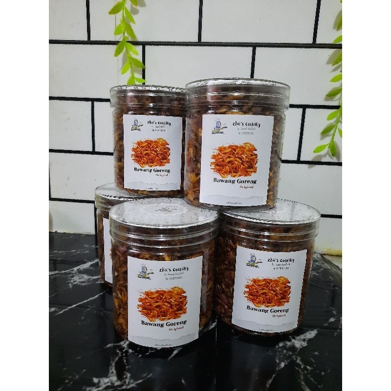 

Bawang Goreng Original