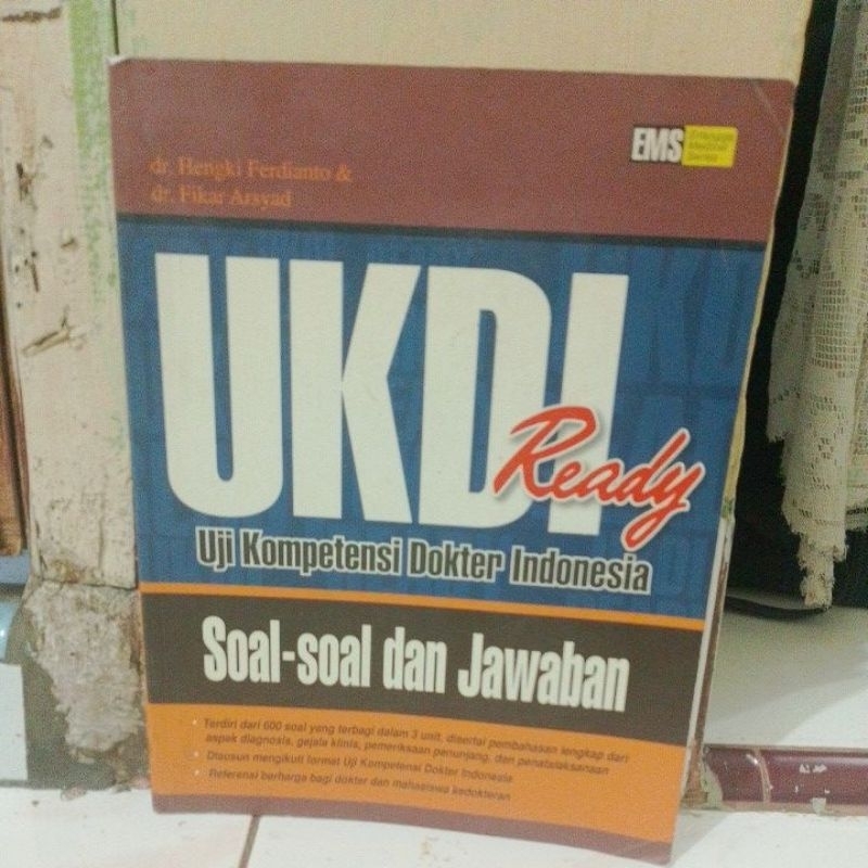 UKDI ready soal-soal dan jawaban