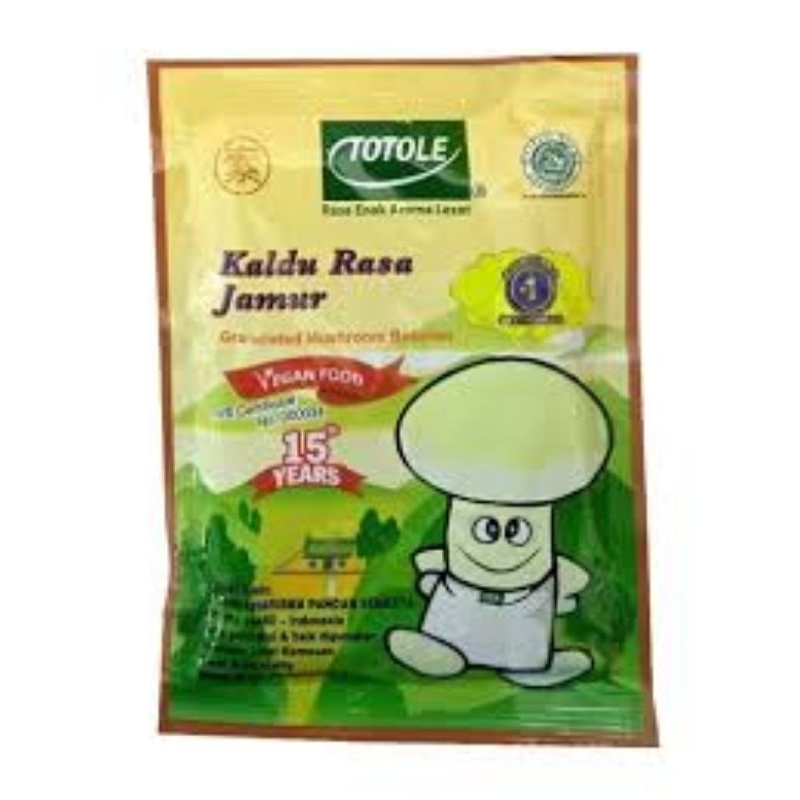 

totole kaldu jamur 400gr