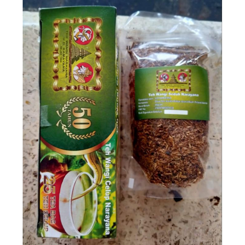 

Teh Wangi Narayana